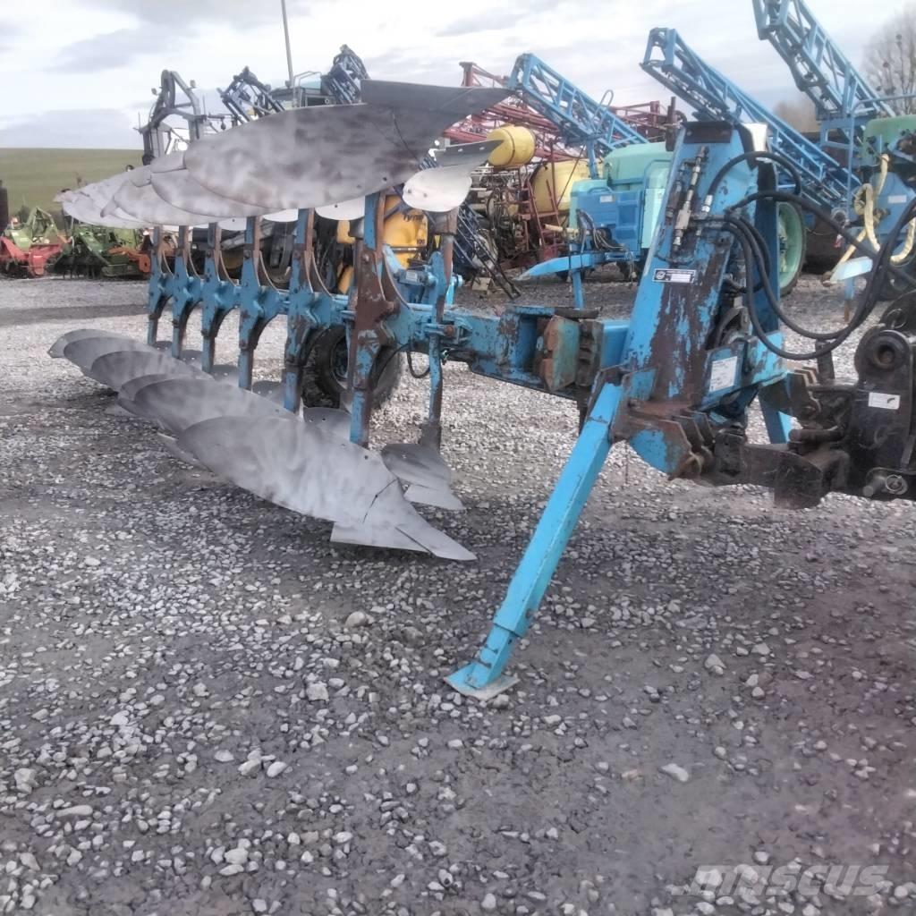 Lemken DIAMANT 140 Pluguri reversibile