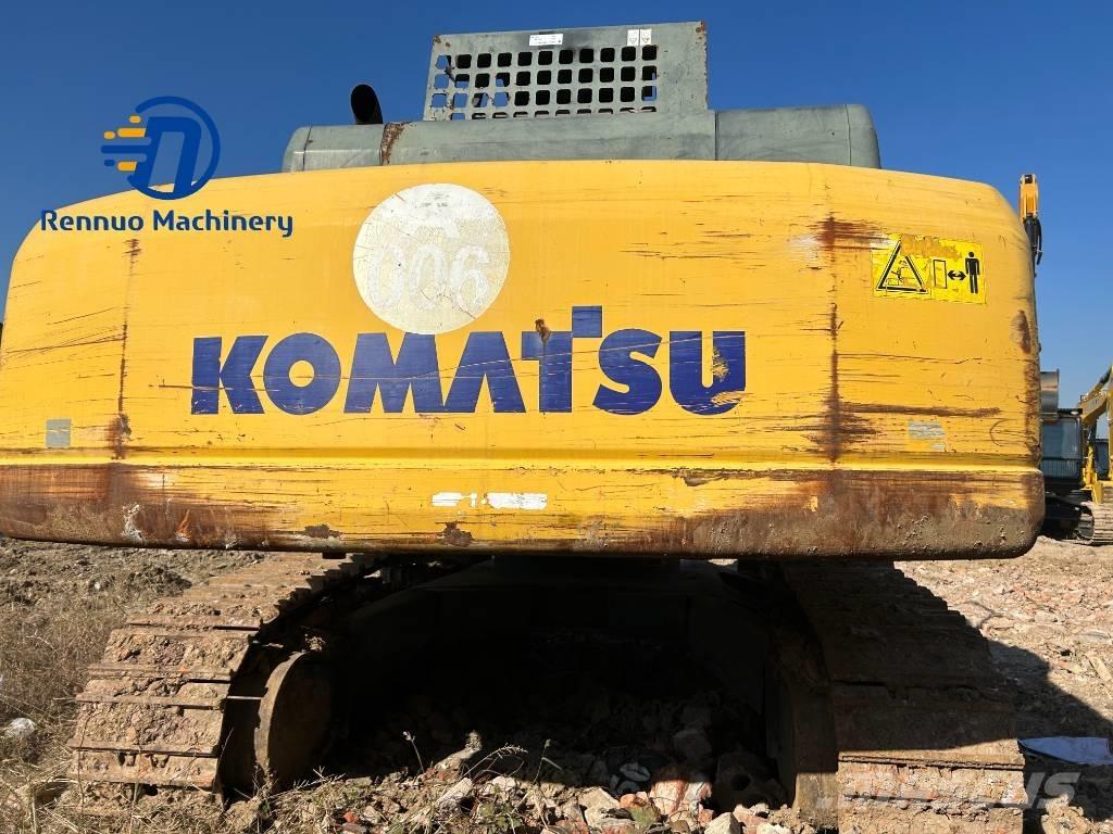 Komatsu PC 450-8 Excavatoare pe șenile
