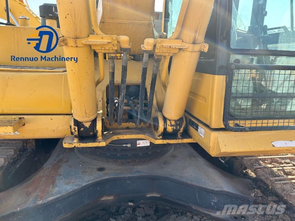 Komatsu PC 450-8 Excavatoare pe șenile
