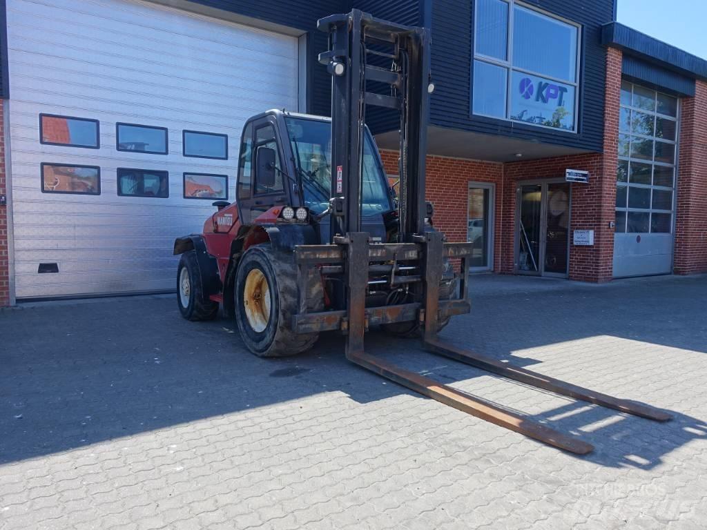 Manitou M 50.4 / 4X4 Stivuitor diesel