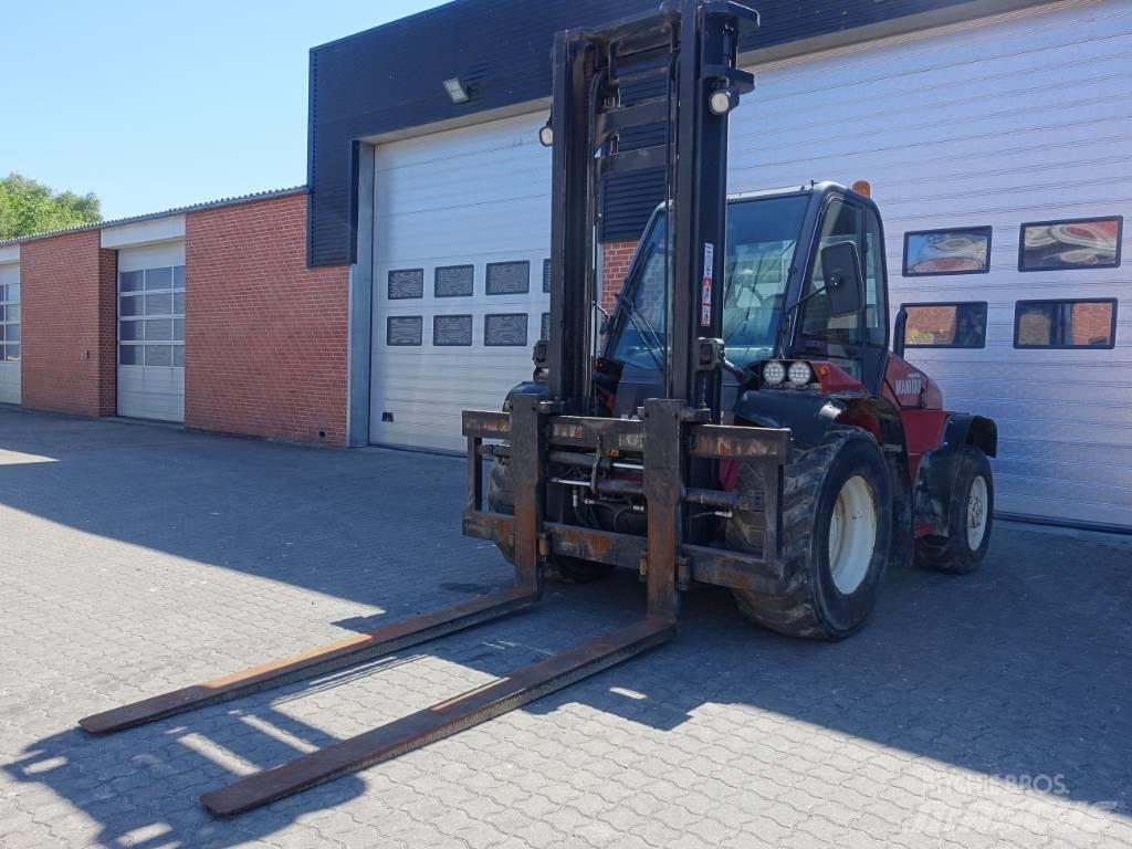 Manitou M 50.4 / 4X4 Stivuitor diesel