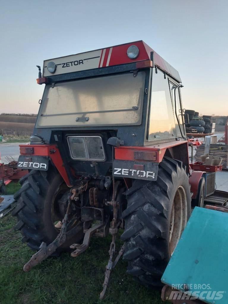 Zetor 7211 Tractoare