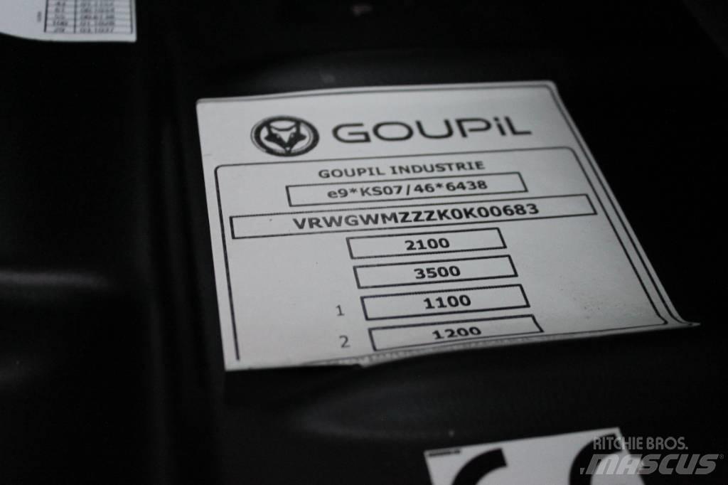 Goupil G 4 Autoutilitara transoprt marfuri