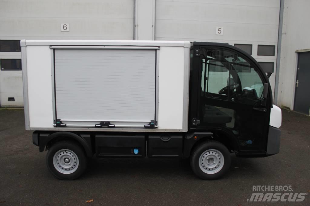 Goupil G 4 Autoutilitara transoprt marfuri