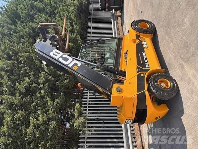 JCB TLT 35 Strivuitoare-altele