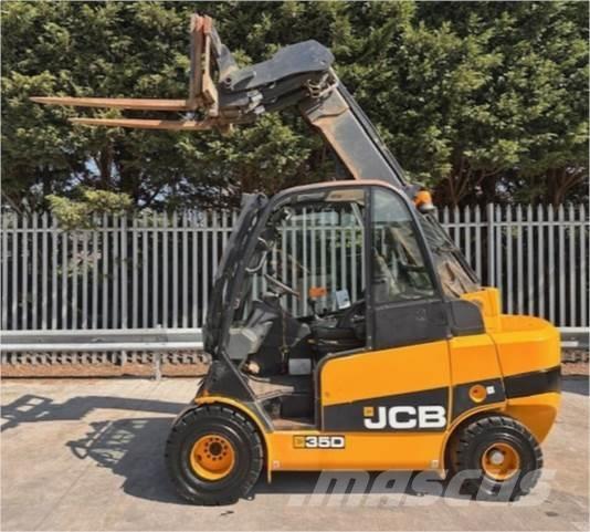 JCB TLT 35 Strivuitoare-altele