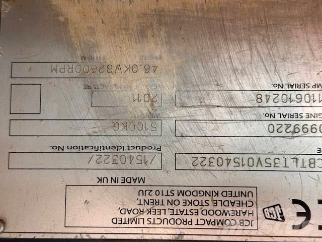 JCB TLT 35 Strivuitoare-altele