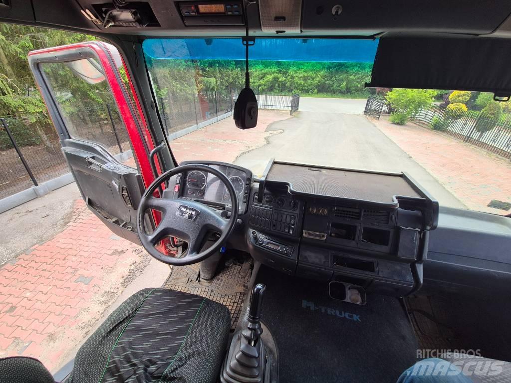 MAN TGA 41.430 Autobasculanta