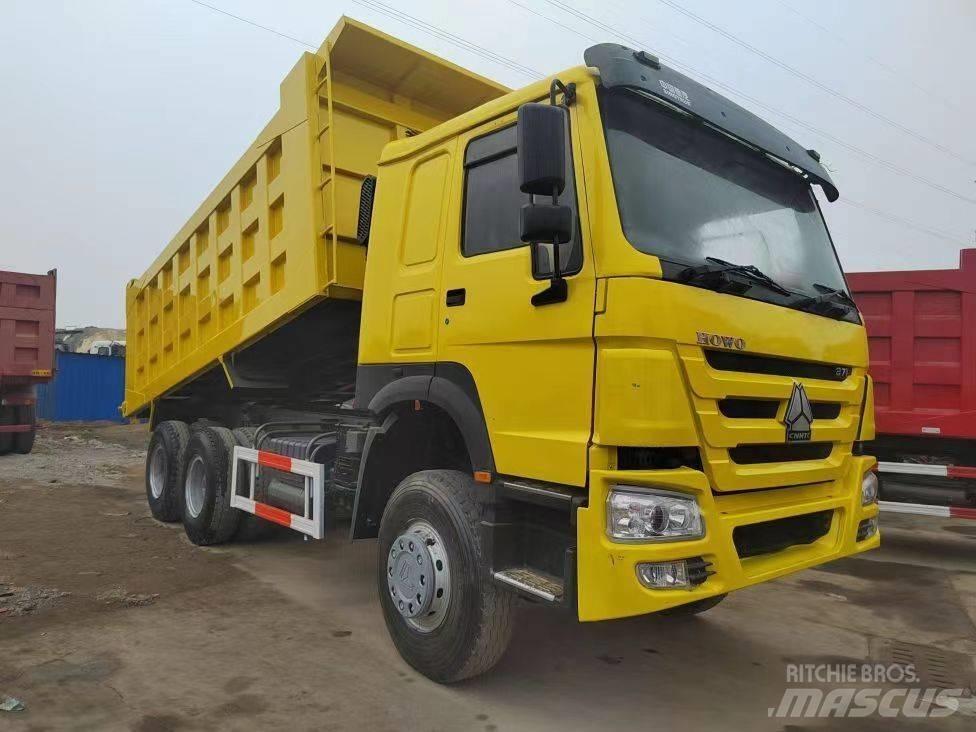 Howo 371 6x4 Autobasculanta