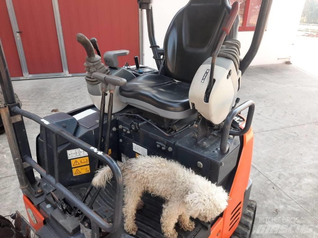 Hitachi ZX19U-5A Mini excavatoare < 7t