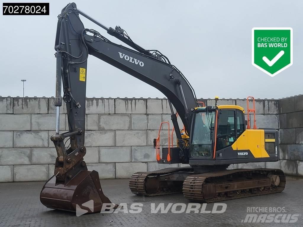 Volvo EC200 E L Excavatoare pe șenile

