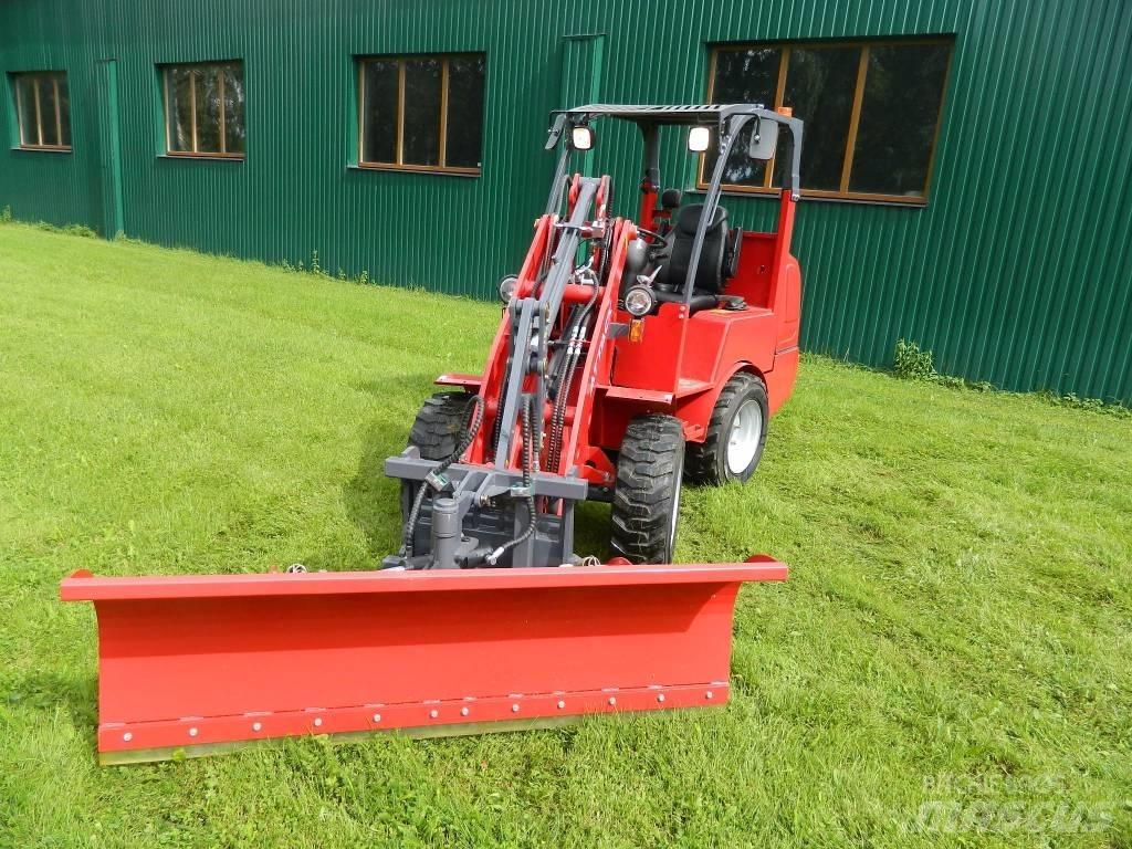 Attack 820 K36 Buldoexcavatoare