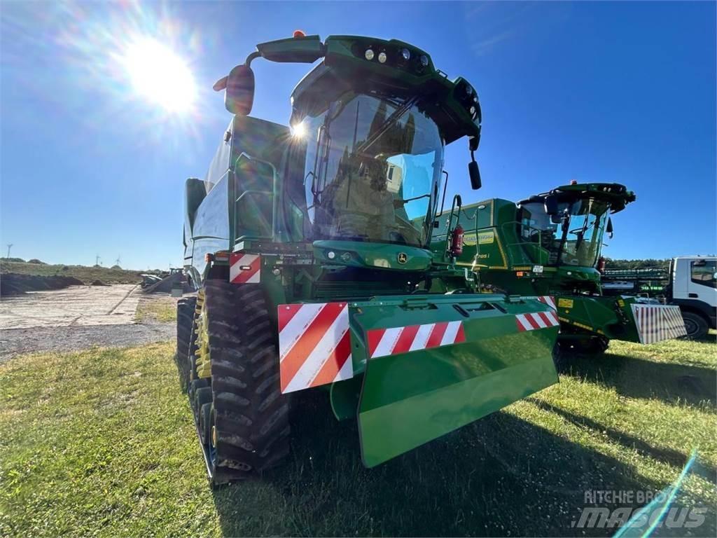 John Deere S780 Combine de secerat