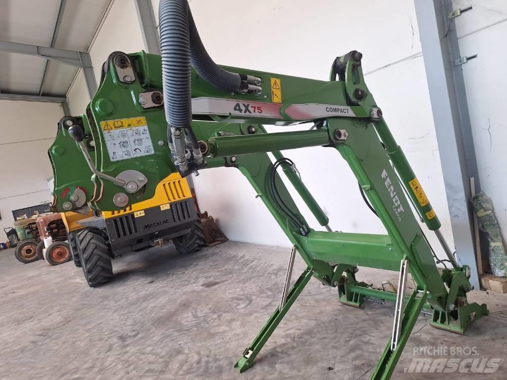Fendt 4X75 Alte accesorii tractor