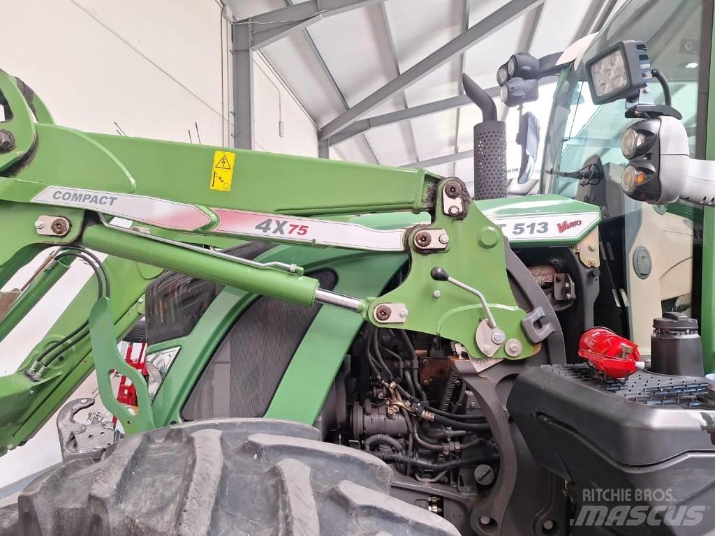 Fendt 4X75 Alte accesorii tractor