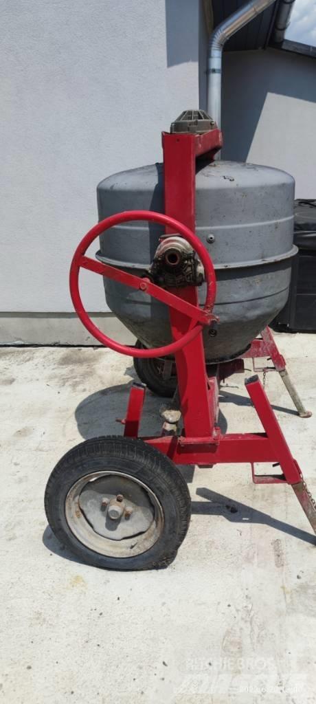 Honda Immer Mixere beton/mortar