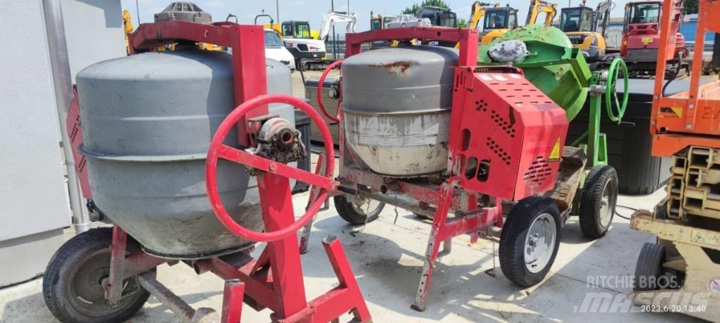 Honda Immer Mixere beton/mortar