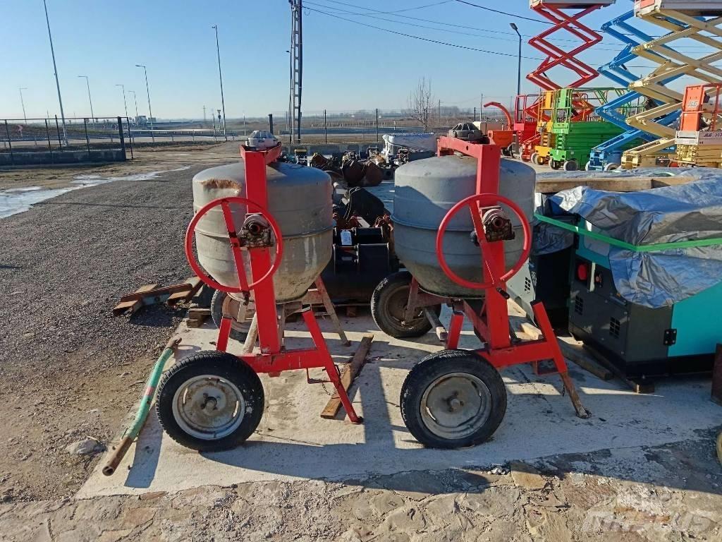 Honda Immer Mixere beton/mortar