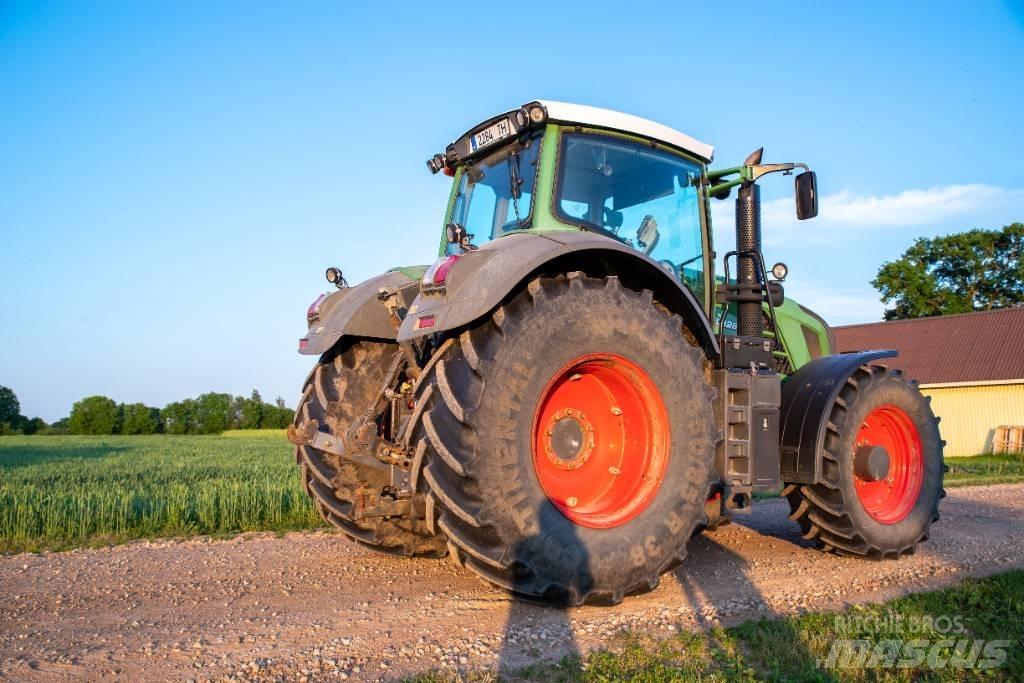 Fendt 828 Profi Plus Tractoare