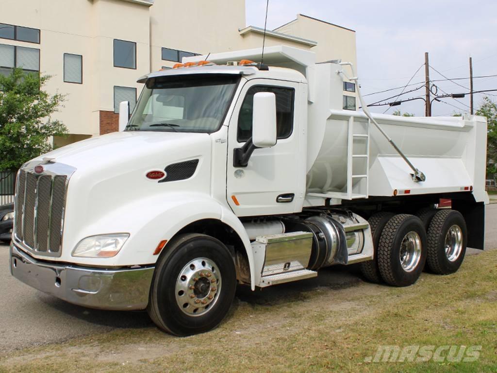Peterbilt 579 Autotractoare