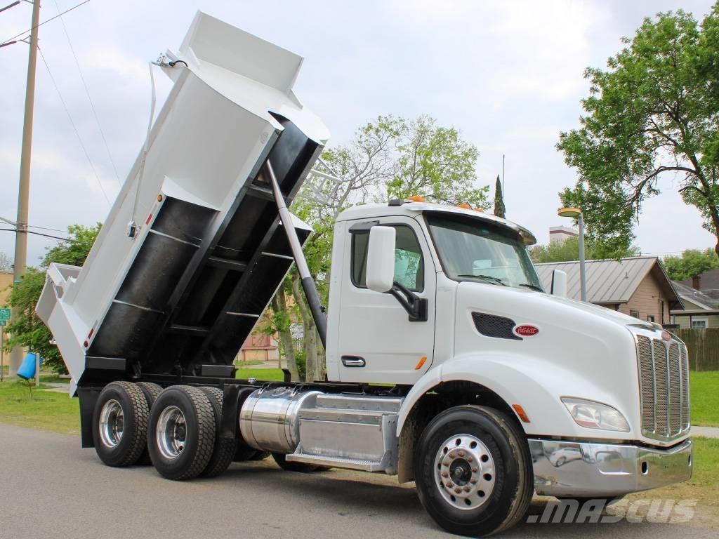 Peterbilt 579 Autotractoare