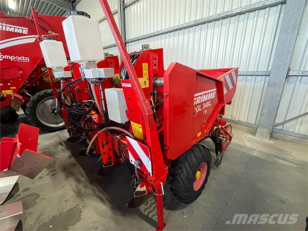Grimme GL 34 KL Utilaje agricole - Altele