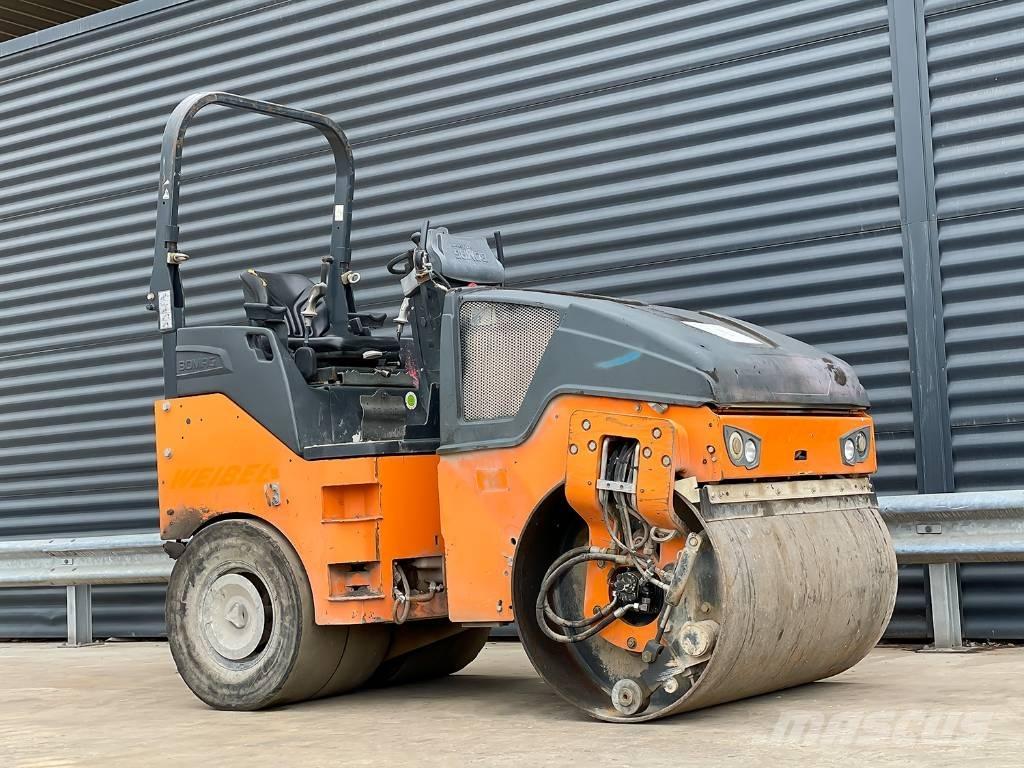 Bomag BW 138 AC-5 Cilindri compactori micsti