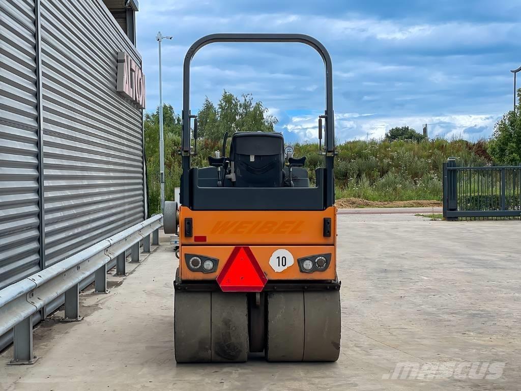 Bomag BW 138 AC-5 Cilindri compactori micsti
