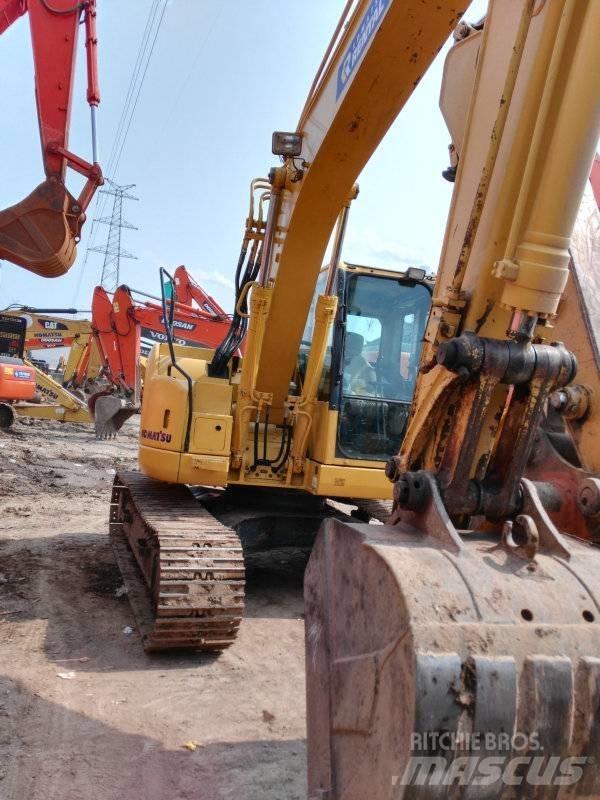 Komatsu PC 128 US-8 Excavatoare 7t - 12t