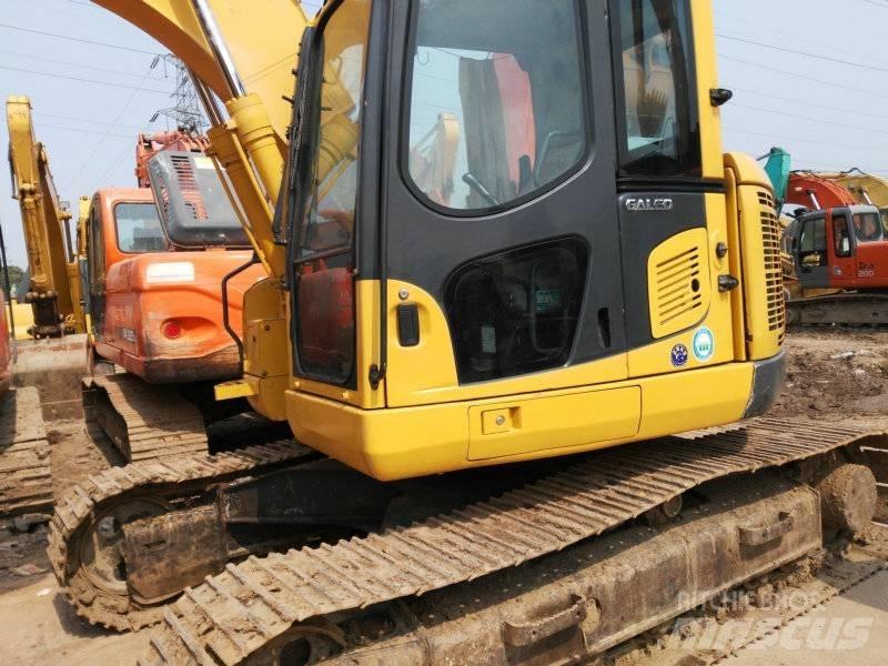 Komatsu PC 128 US-8 Excavatoare 7t - 12t