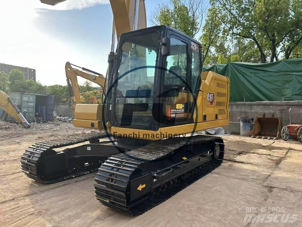 CAT 320 GC Excavatoare pe șenile
