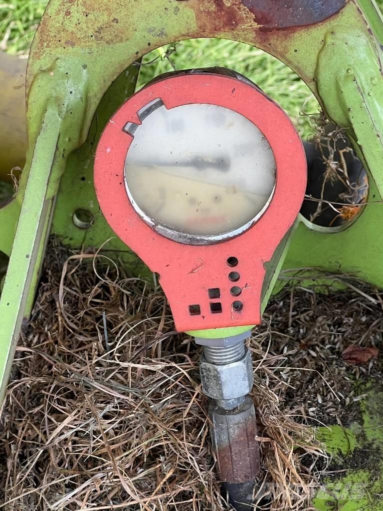 CLAAS Disco 2700 C Cositoare de iarba cu umidificator