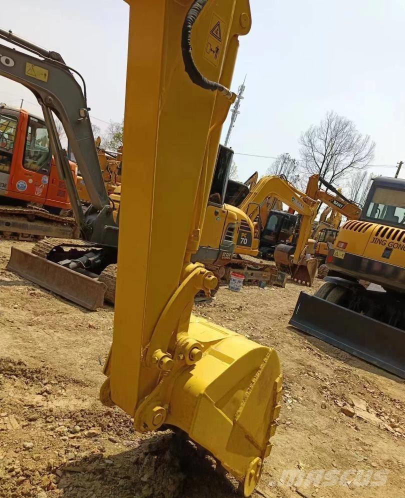 Komatsu PC 60 Mini excavatoare < 7t