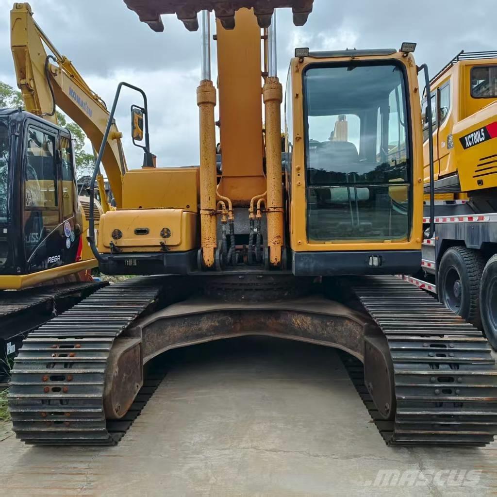 Hyundai R220LC-9S Excavatoare pe șenile
