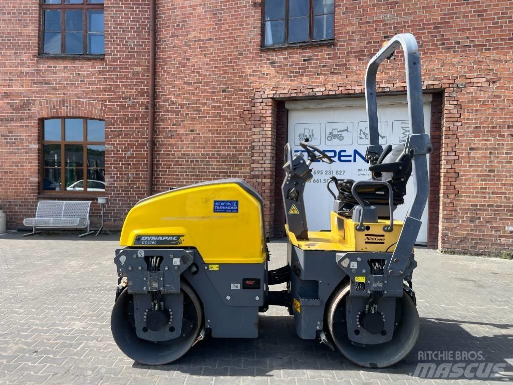 Dynapac CC 1200 Cilindri compactori dubli