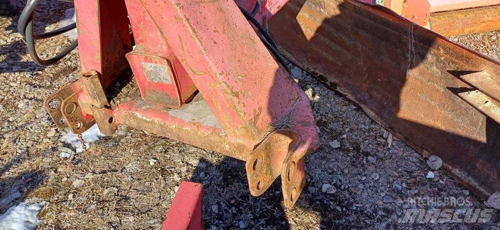 Vama 300 JH 2 Buldozer
