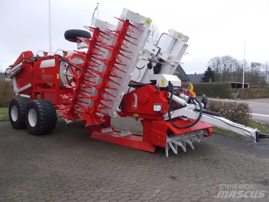  Usarya SCS-100 Pikamere