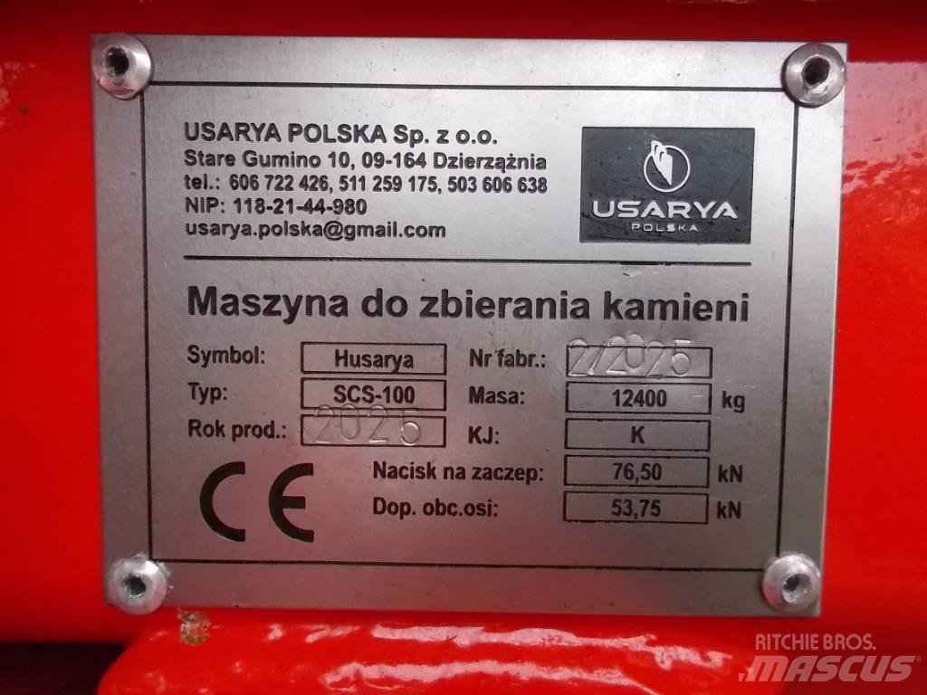  Usarya SCS-100 Pikamere