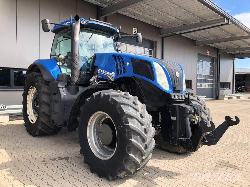 New Holland T8.360 Tractoare