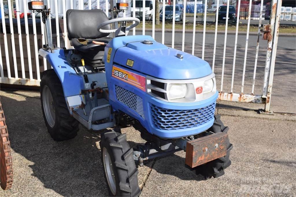 Iseki TM 3160 Tractoare