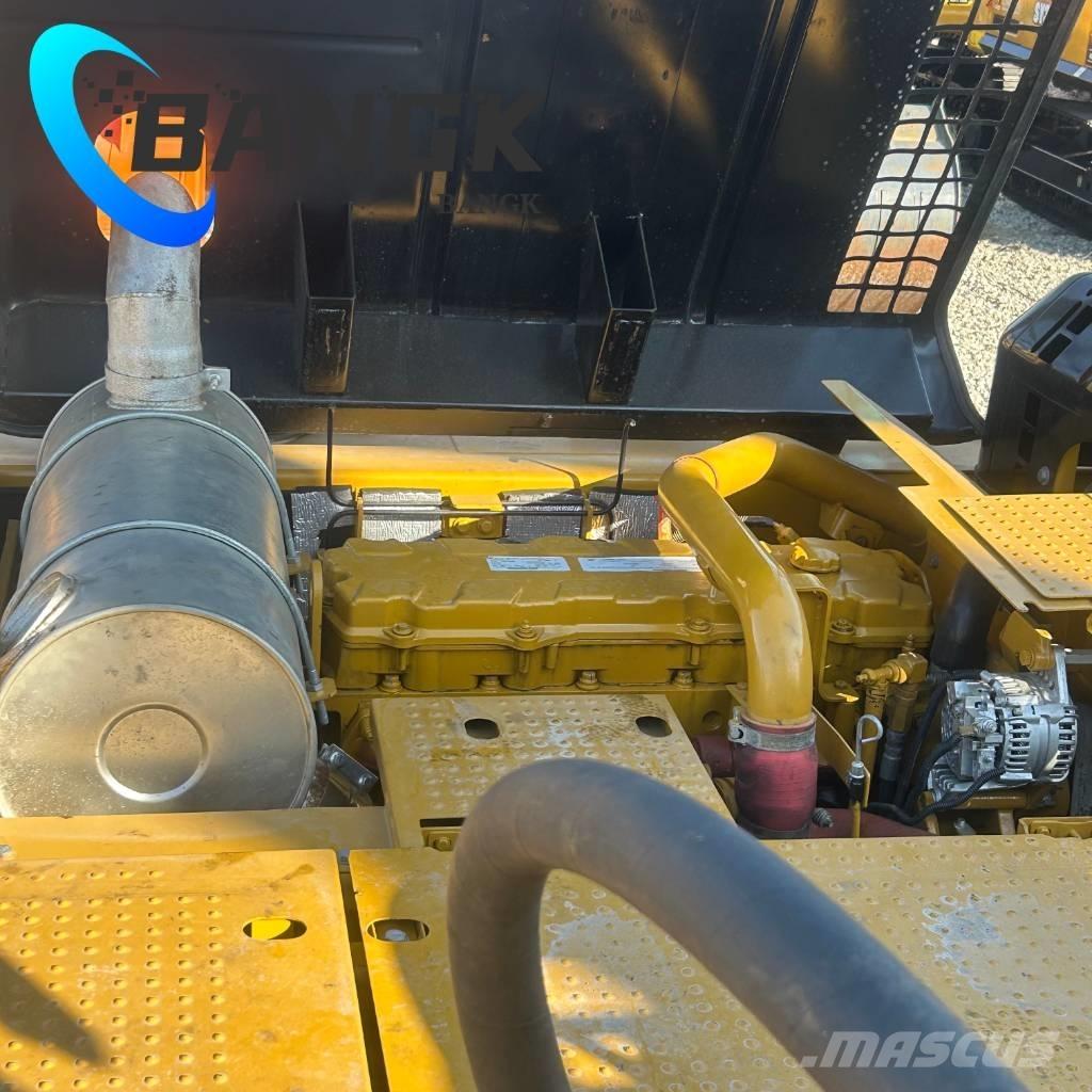 CAT 336 D Excavatoare pe șenile
