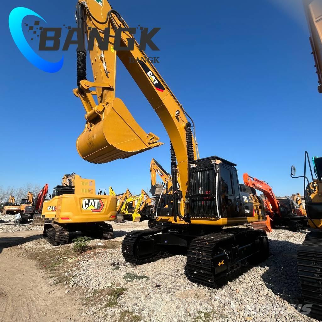 CAT 336 D Excavatoare pe șenile
