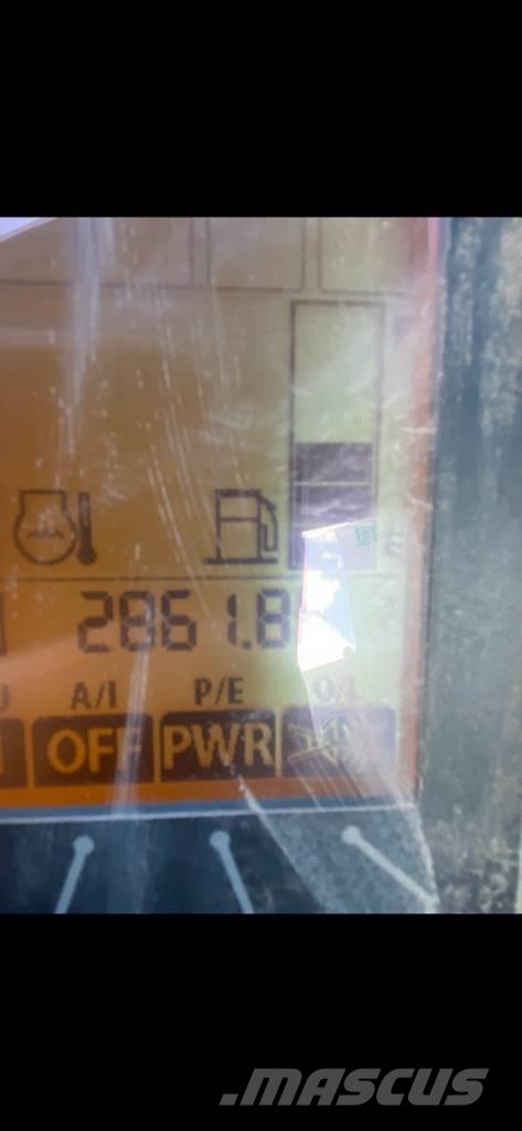 Hitachi 48U-6 Mini excavatoare < 7t