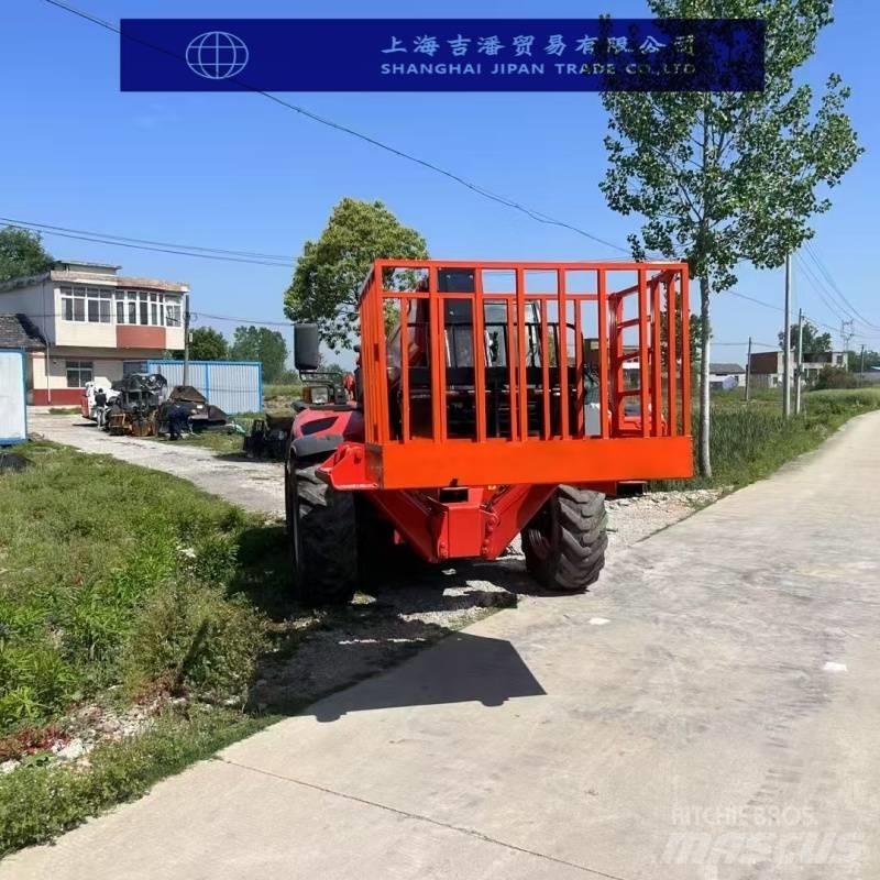 Manitou MT 1235 S Stivuitoare telescopice