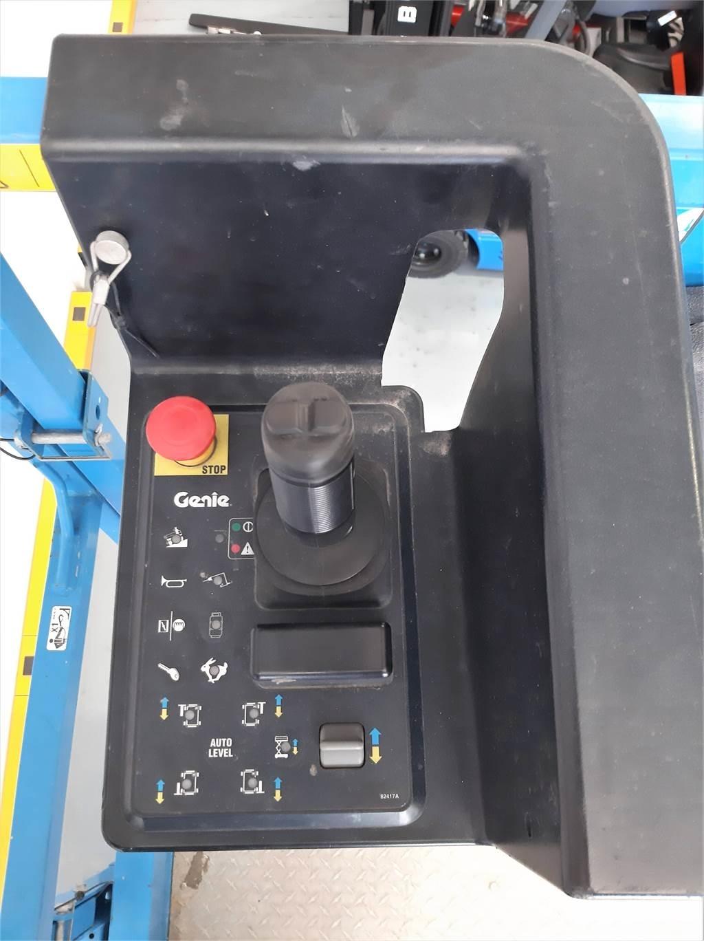 Genie GS5390RT Platforme foarfeca