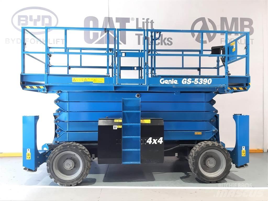 Genie GS5390RT Platforme foarfeca