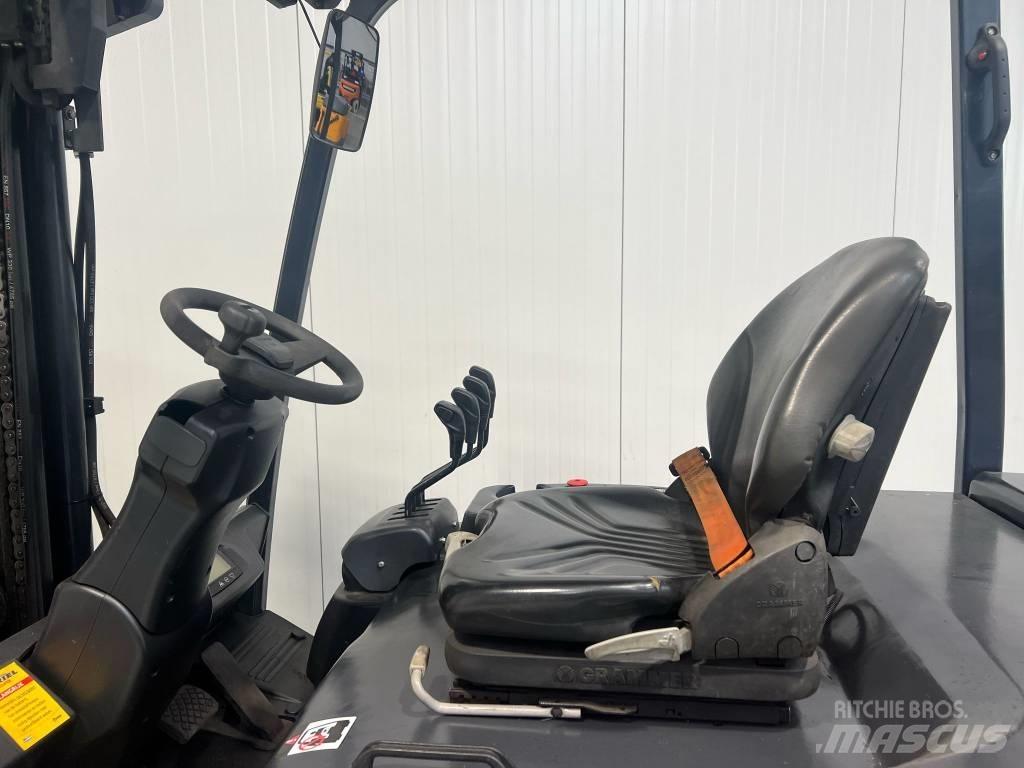 Doosan B35X-7 Stivuitor electric