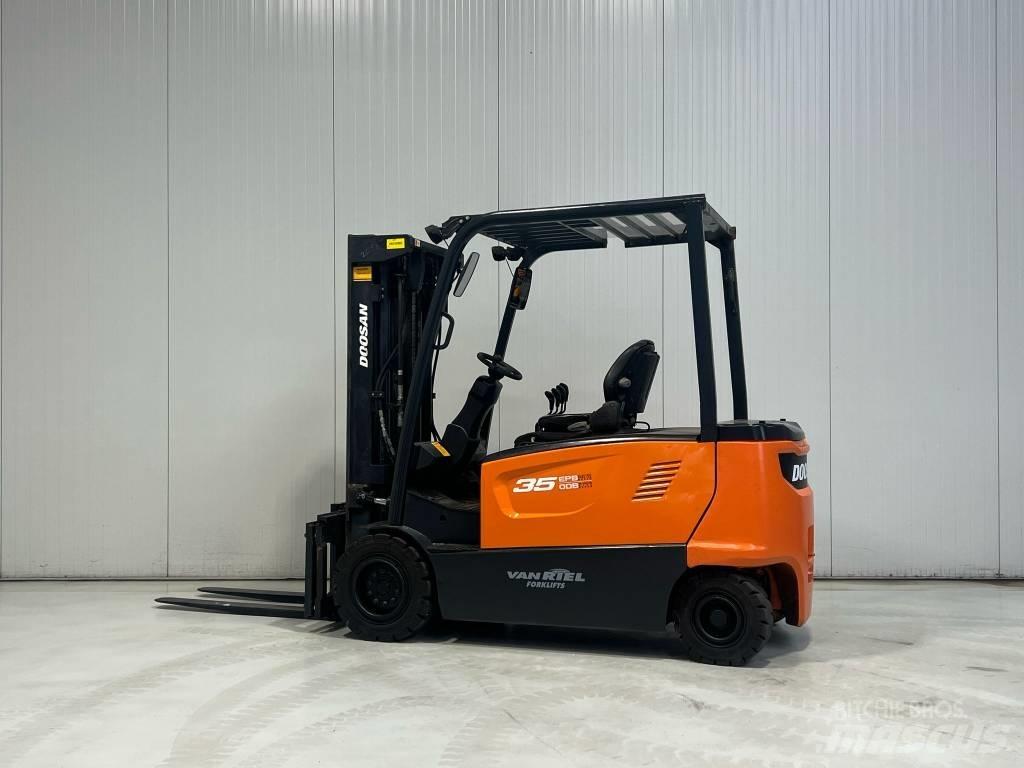 Doosan B35X-7 Stivuitor electric