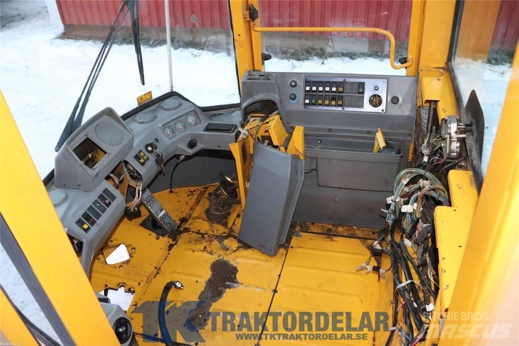 Volvo L50 C Cabine si interior