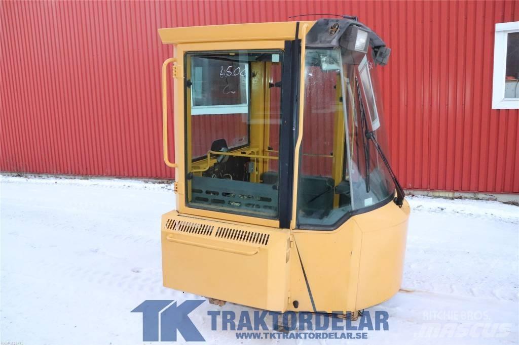Volvo L50 C Cabine si interior